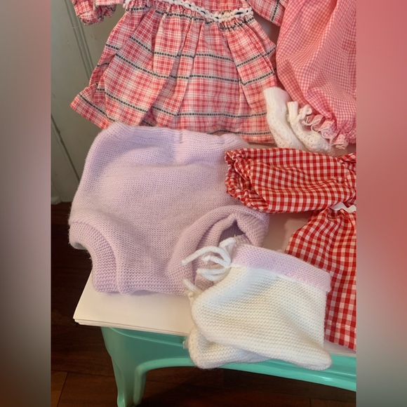 Lot of Vintage Branded & Unbranded Cabbage Patch Kids Clothes - Picture 8 of 10